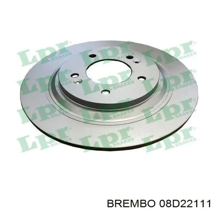 Купить 563744JC Jurid/Bendix Диск тормозной задний