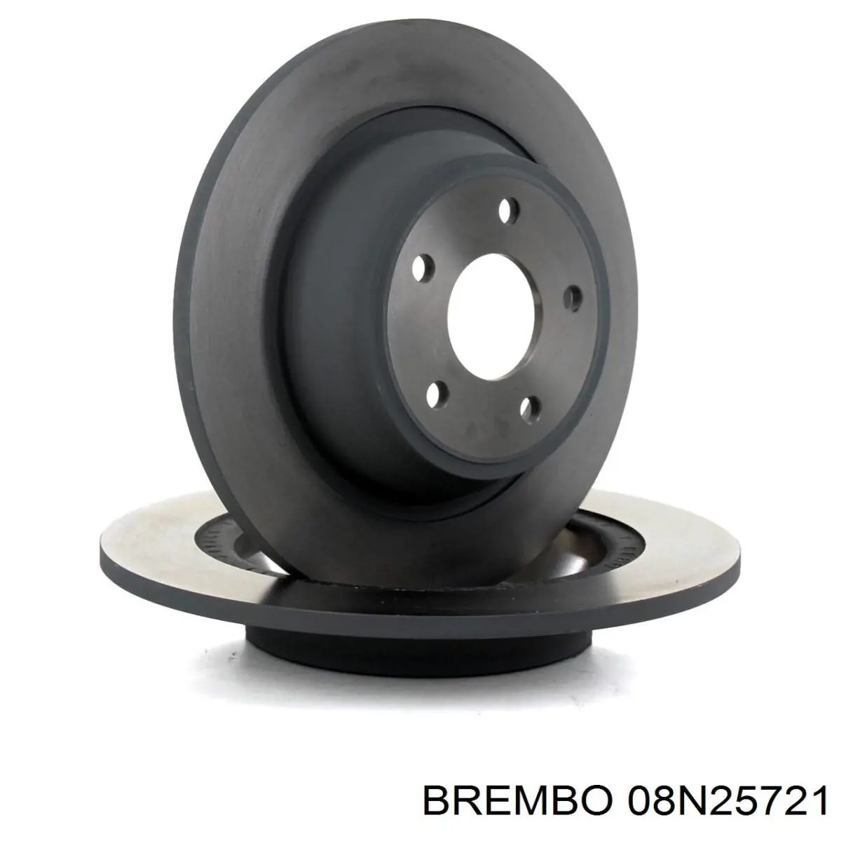 Тормозные диски 08N25721 Brembo