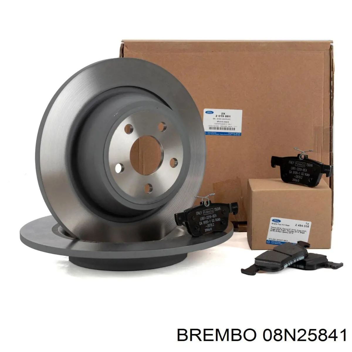 08N25841 Brembo