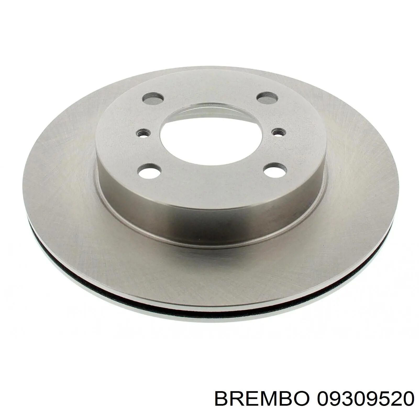 Тормоз дисковый передний Brembo 09309520 цена, от 22.63 USD