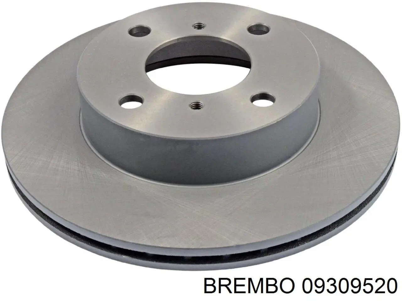 Передний тормозной диск Brembo 09309520
