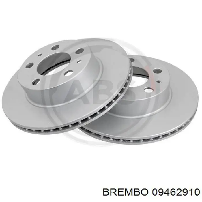 Купить 09462910 Brembo Ротор тормозной