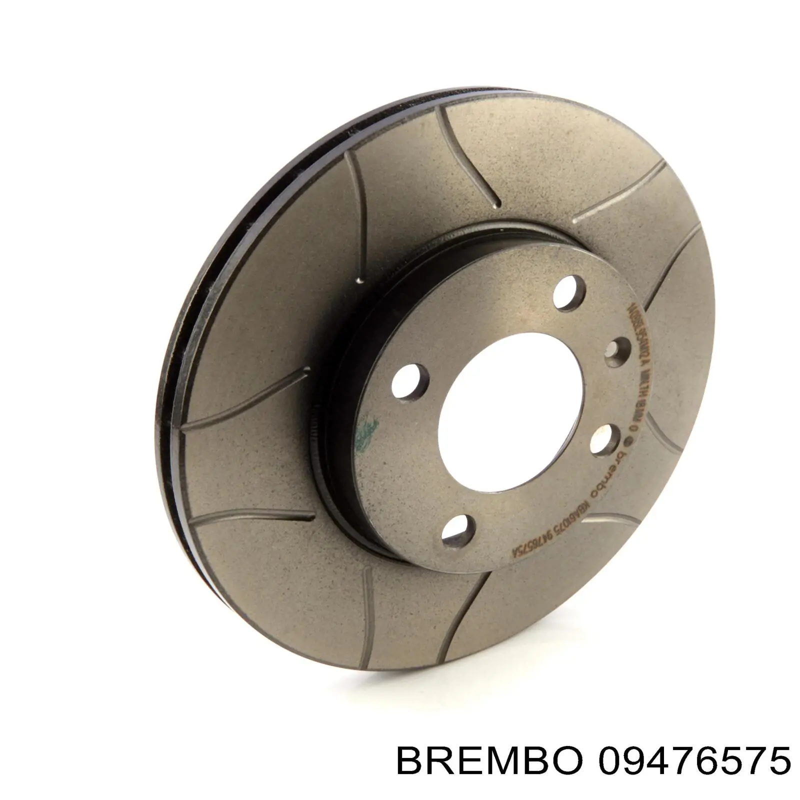 09.4765.75 Brembo диск тормозной передний