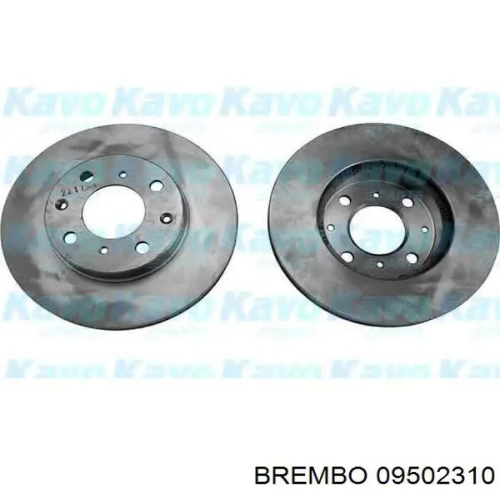 09502310 Brembo