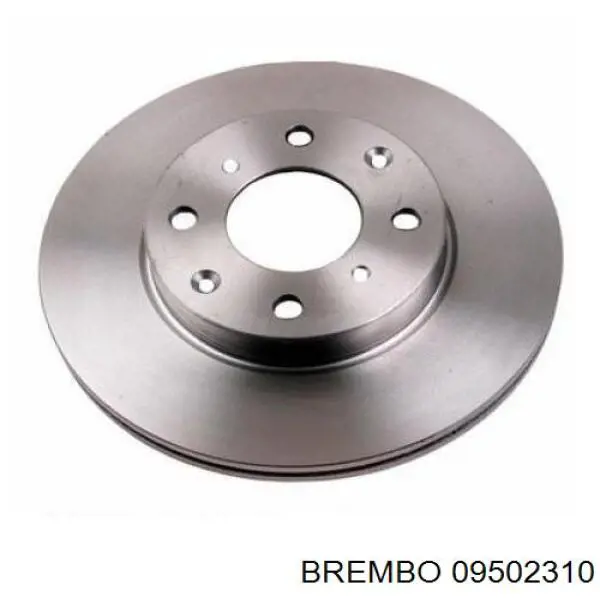 Тормоз дисковый передний Brembo 09502310 цена, от 42.55 USD