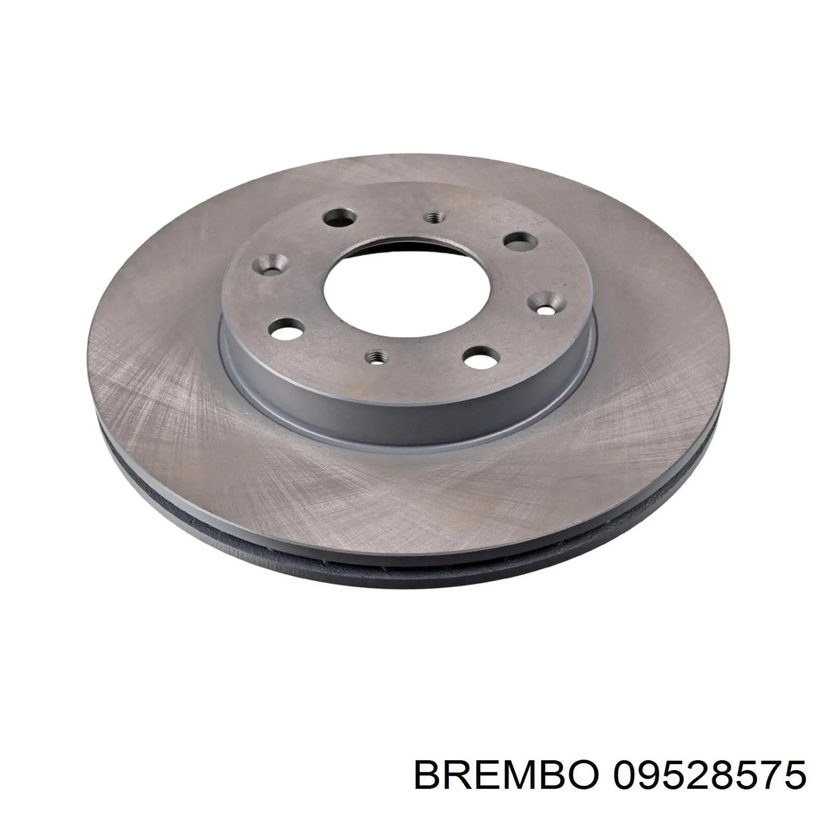 Купить 09528575 Brembo Ротор тормозной