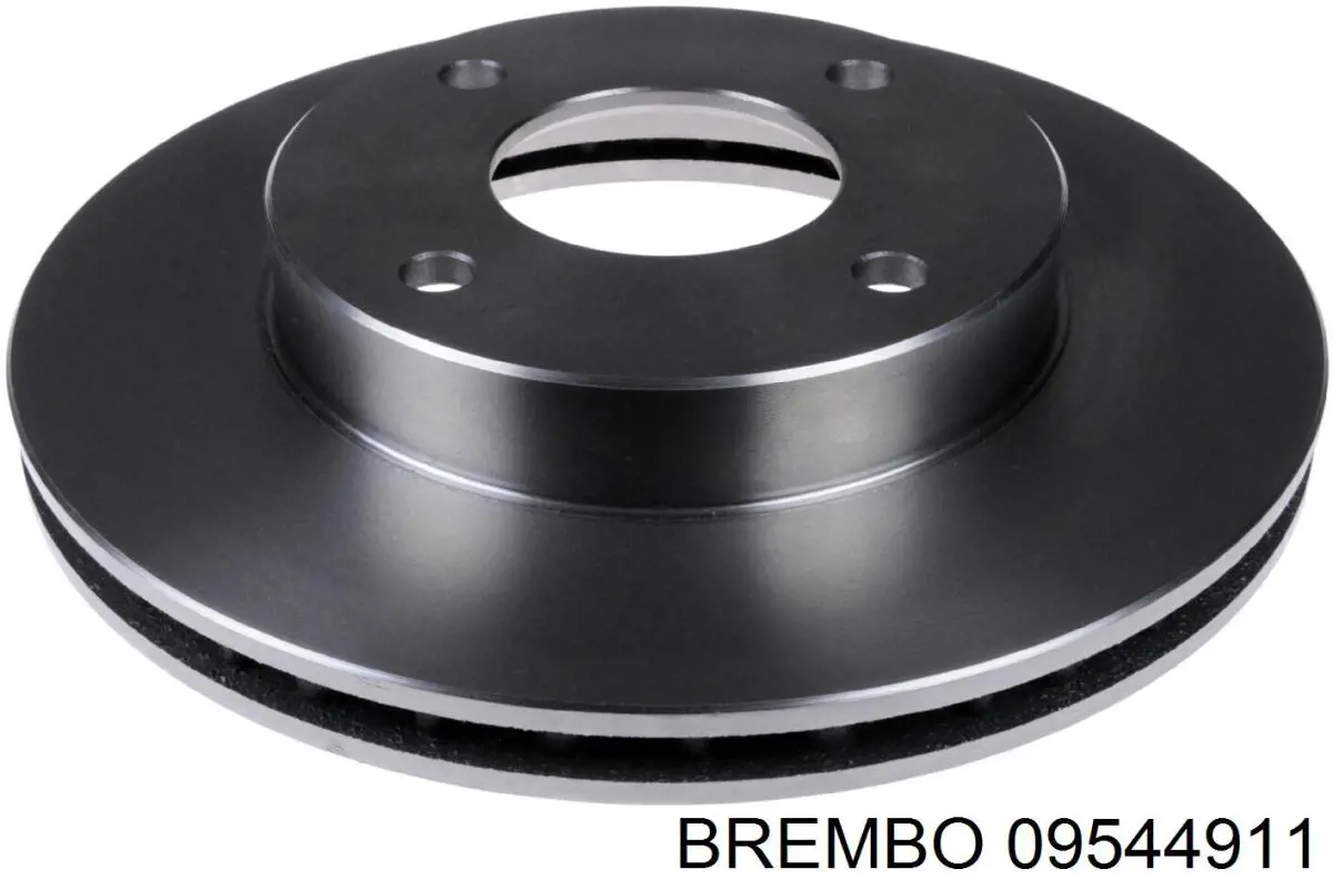 Передний тормозной диск Brembo 09544911