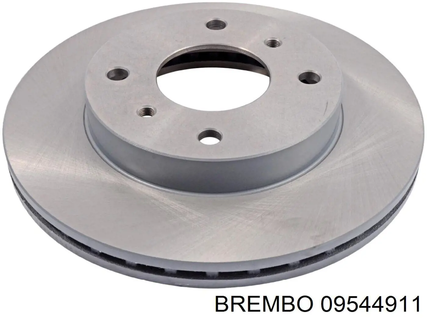 Передние тормозные диски 09544911 Brembo