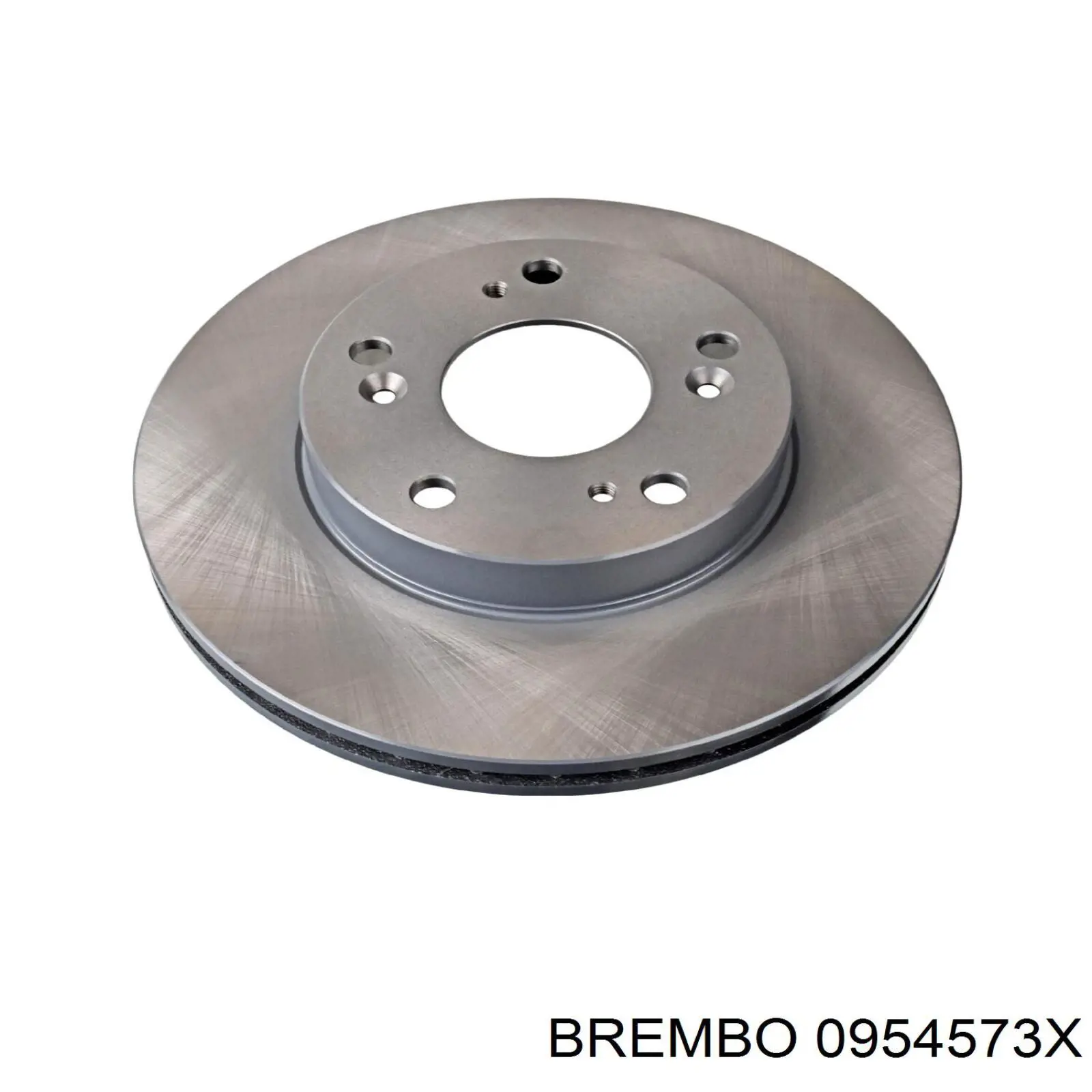 Передние тормозные диски 0954573X Brembo