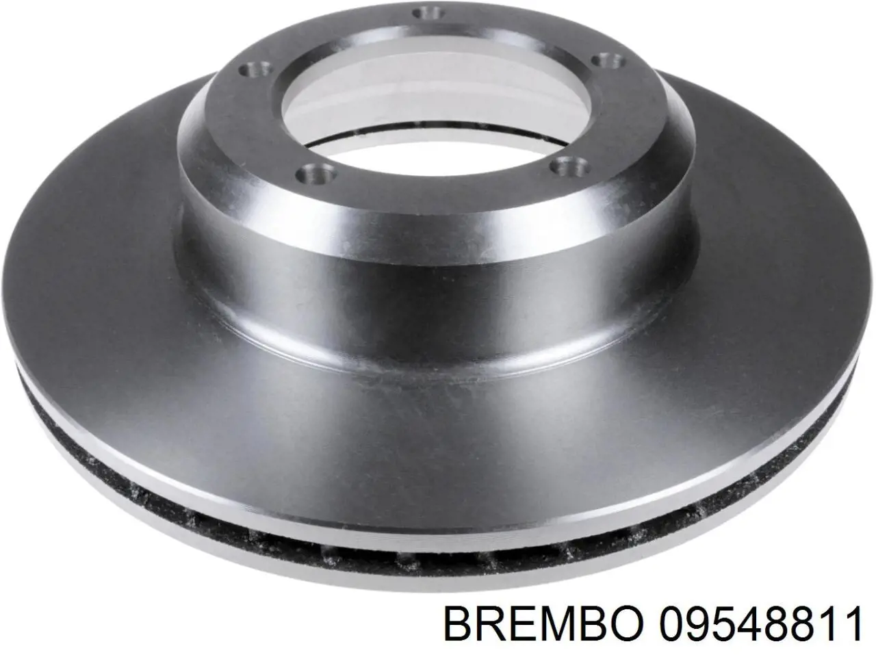 09.5488.11 Brembo диск тормозной передний