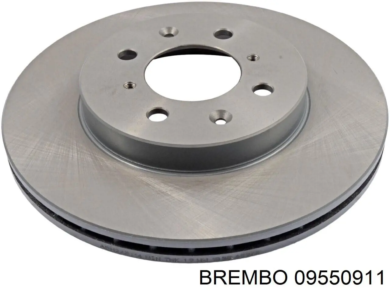 Тормоз дисковый передний Brembo 09550911 цена, от 35.41 USD