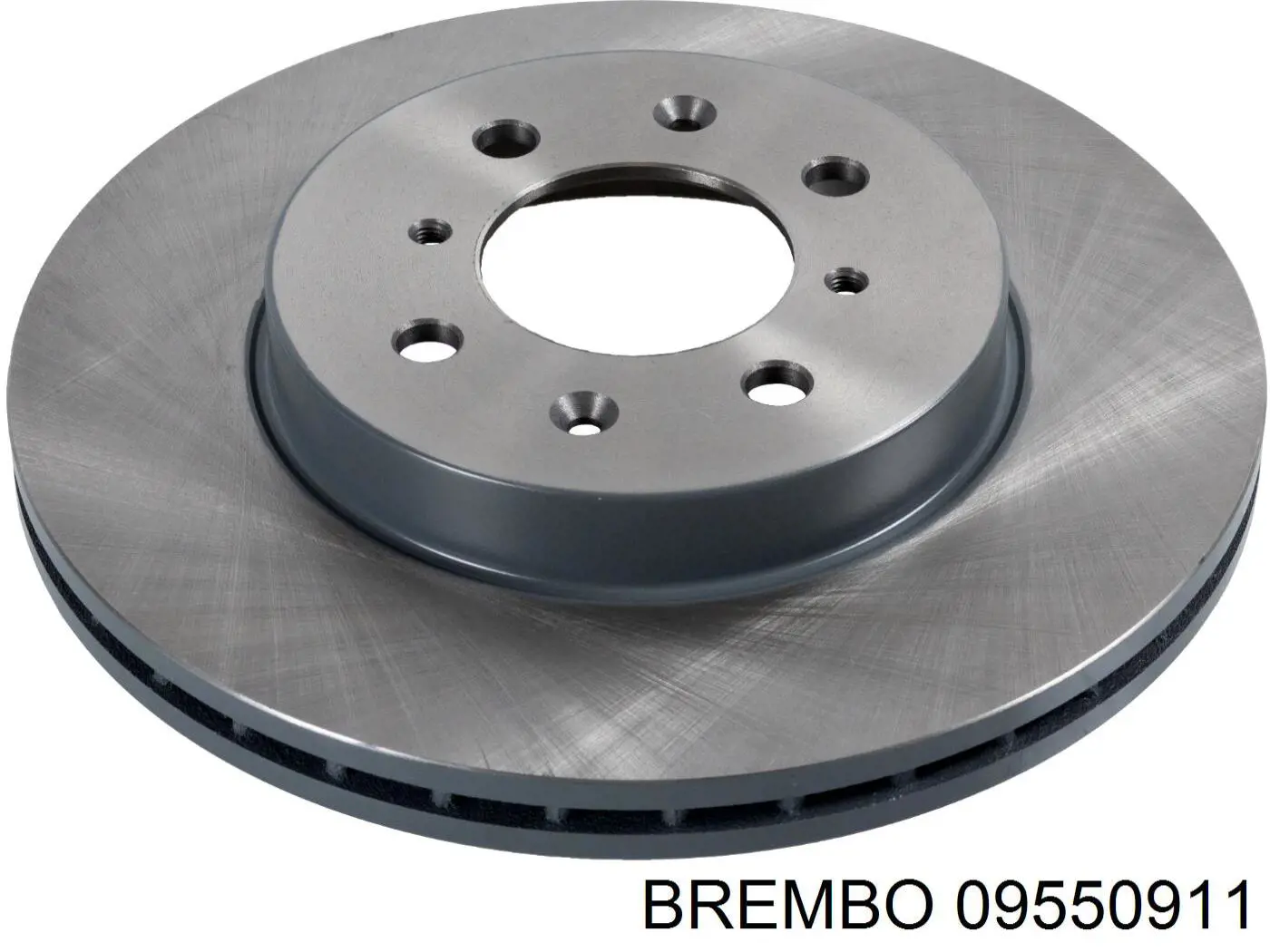 Передний тормозной диск Brembo 09550911