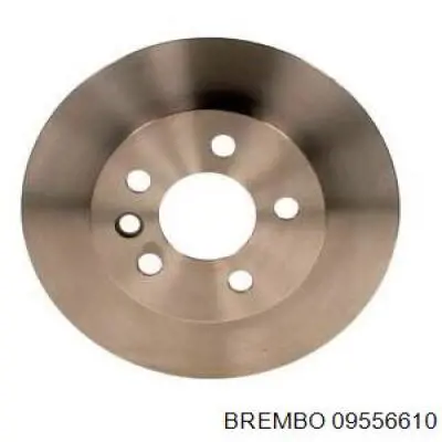 09556610 Brembo Диск тормозной передний
