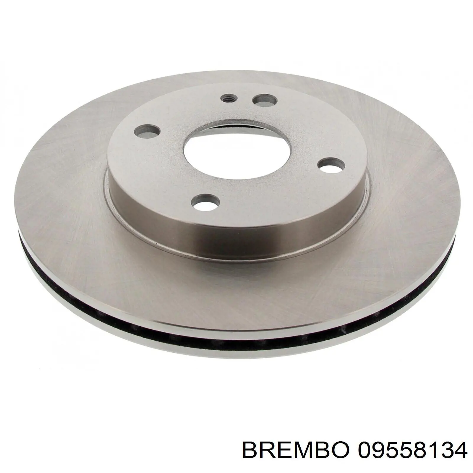 Тормоз дисковый передний Brembo 09558134 цена, от 25.34 USD