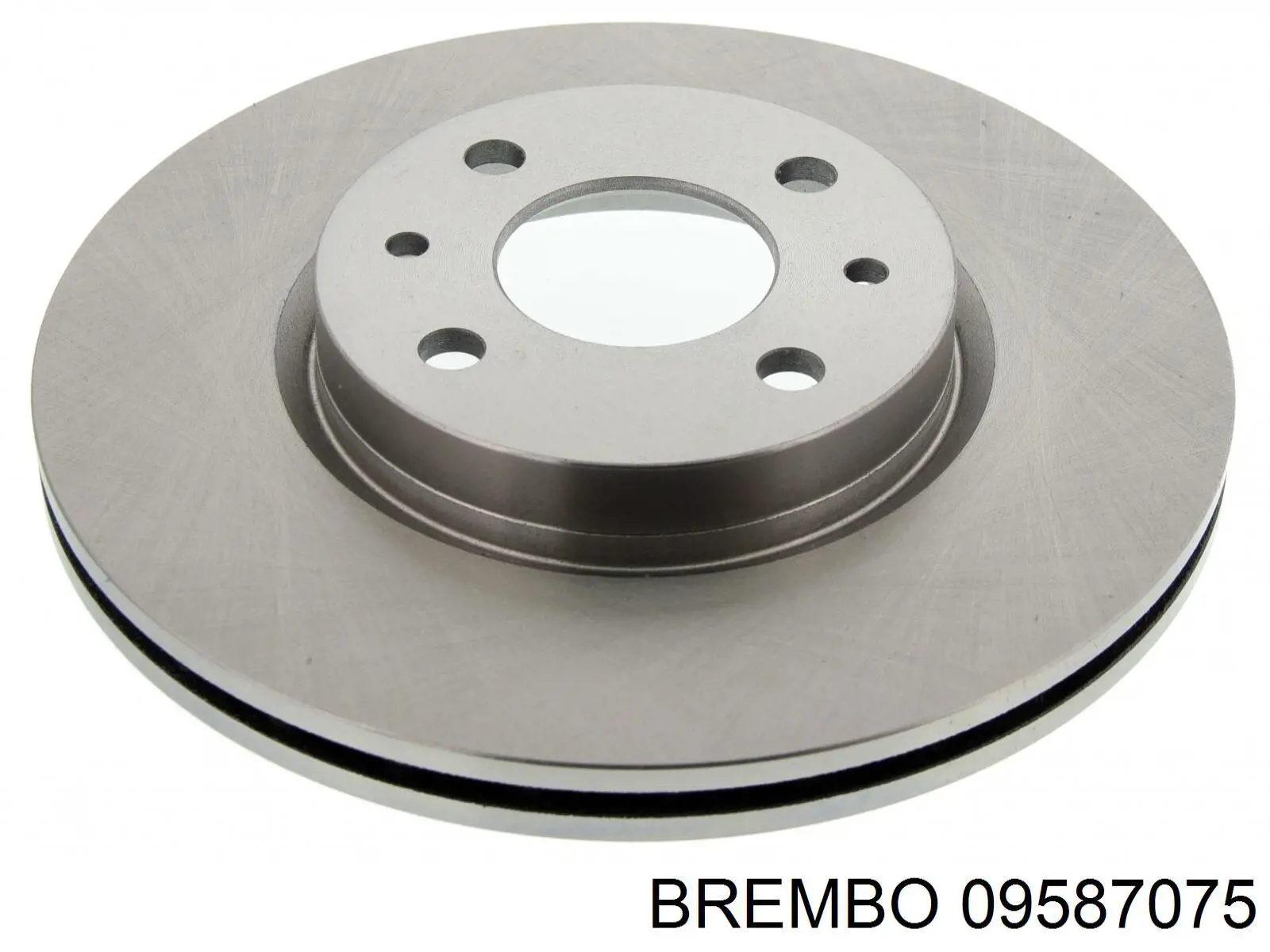 Тормоз дисковый передний Brembo 09587075 цена, от 29.06 USD