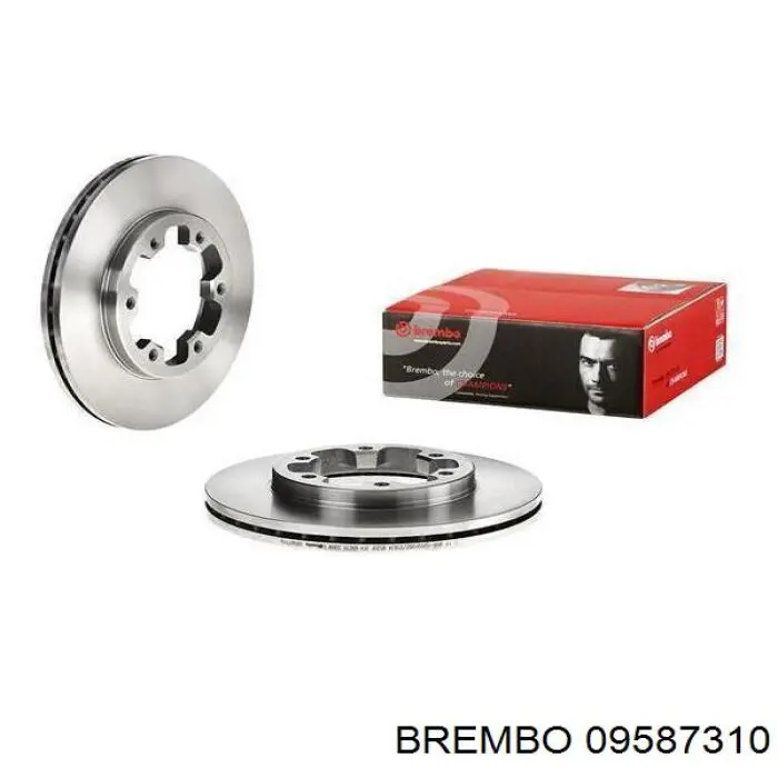 09587310 Brembo