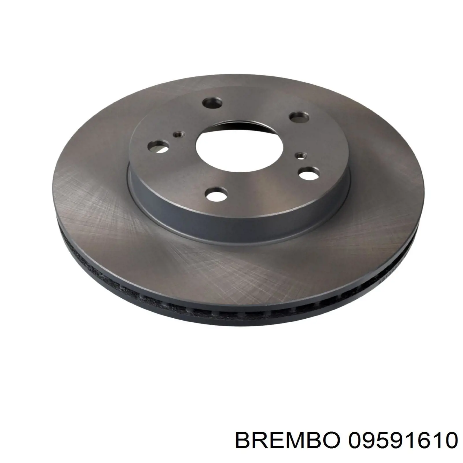 09591610 Brembo