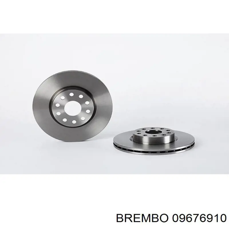 09676910 Brembo