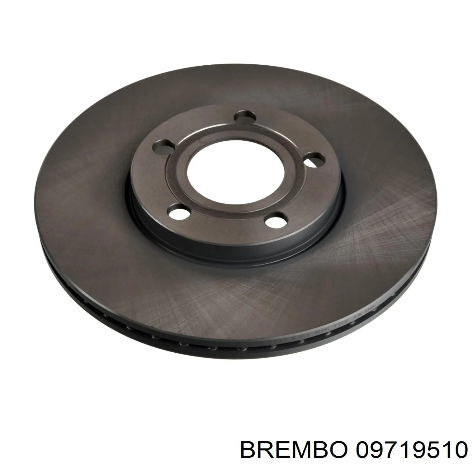 Купить 09719510 Brembo Ротор тормозной
