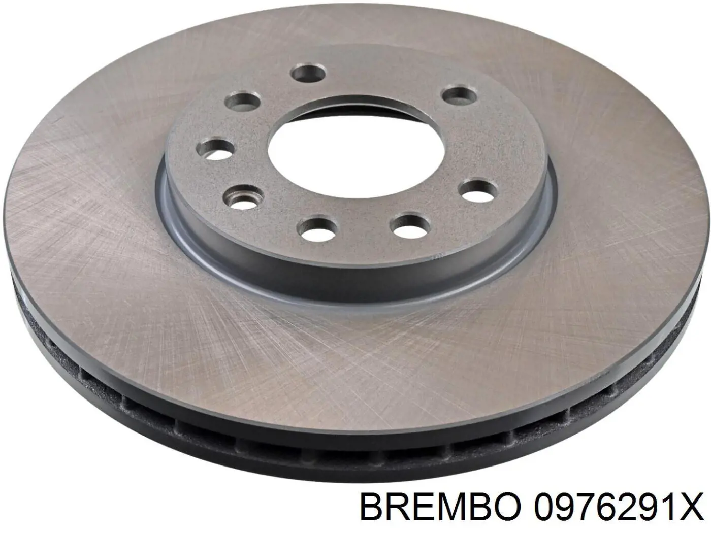 Тормоз дисковый передний Brembo 0976291X цена, от 45.49 USD