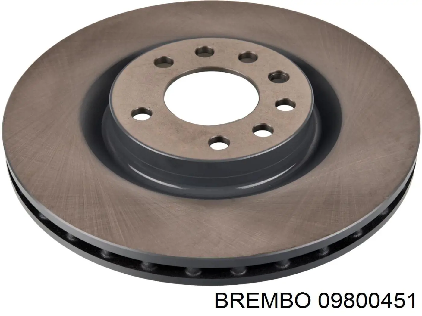 Тормоз дисковый передний Opel 0569084 цена, от 60.35 USD