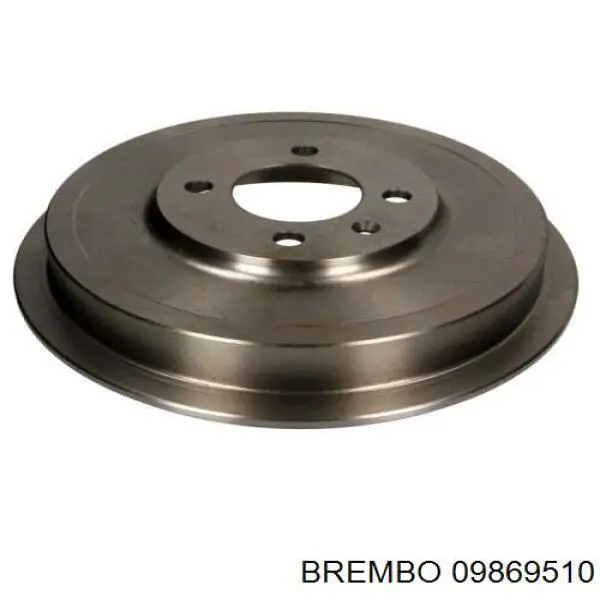 09.8695.10 Brembo диск тормозной передний