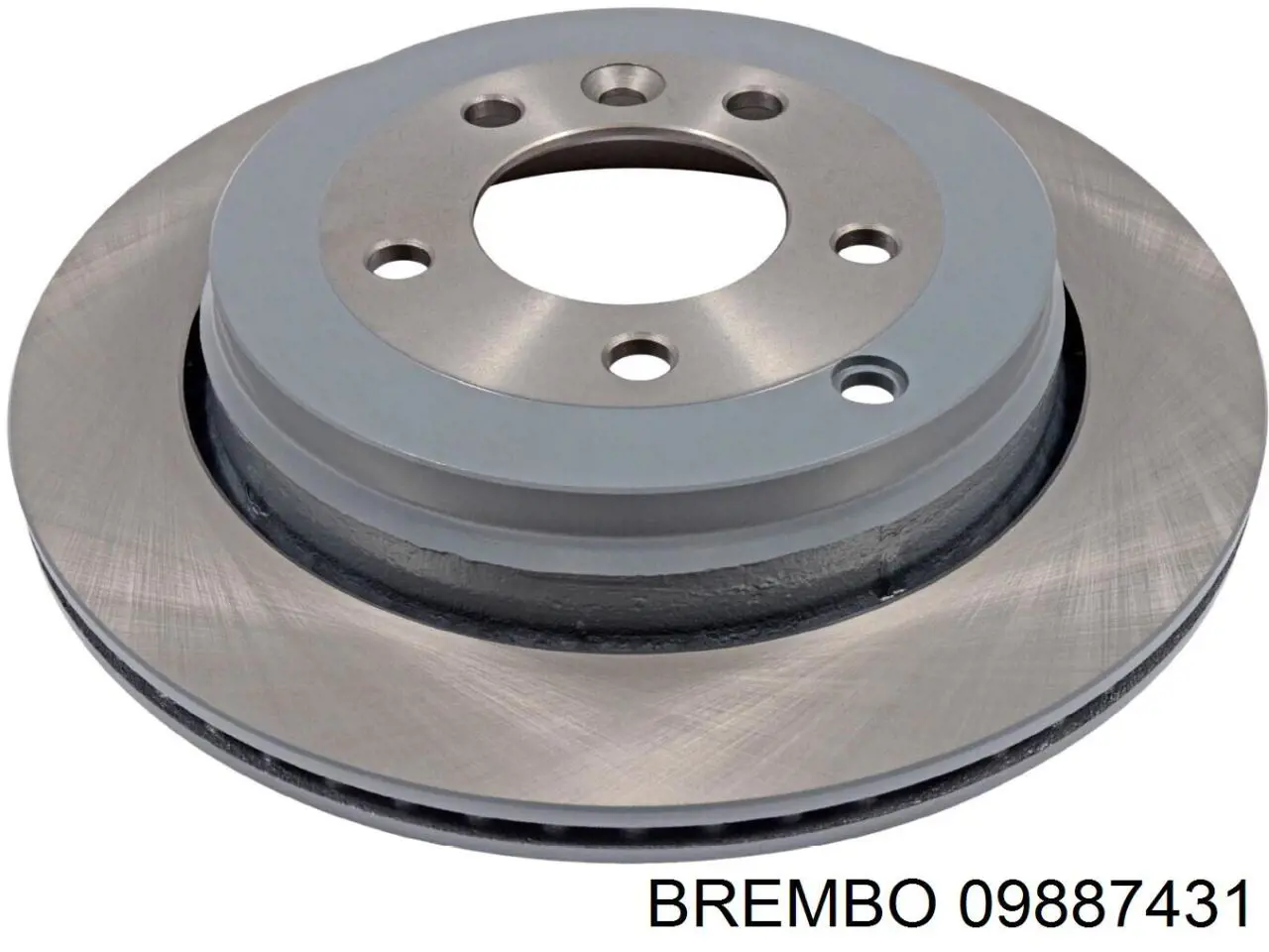 09887431 Brembo