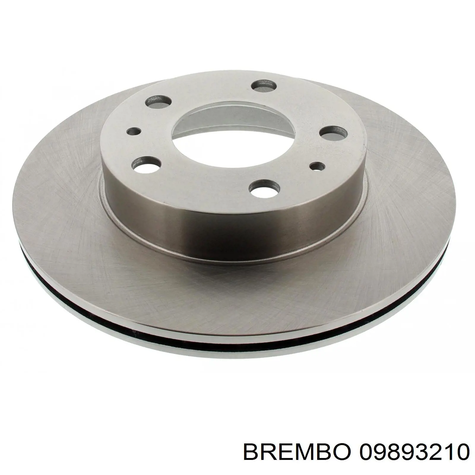Тормоз дисковый передний Brembo 09893210 цена, от 45.57 USD