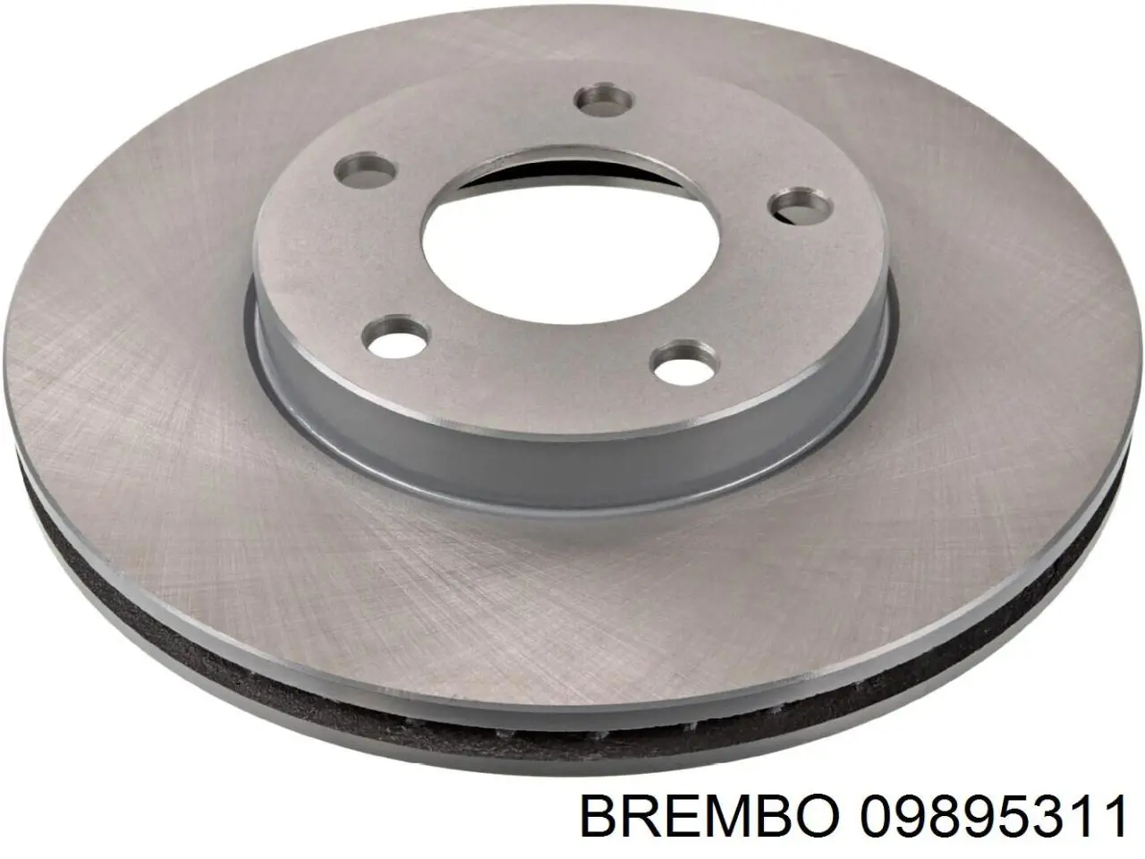 Передний тормозной диск Brembo 09895311
