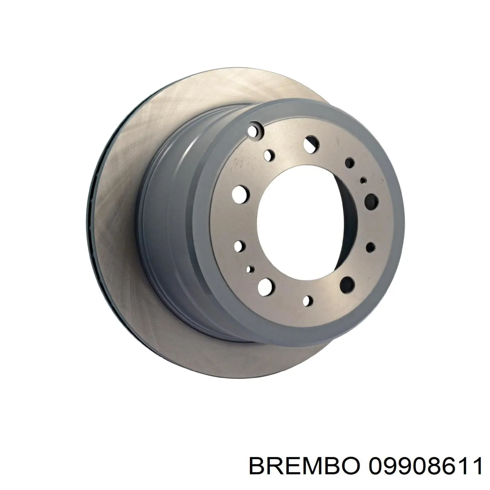 Задний дисковый тормоз Brembo 09908611