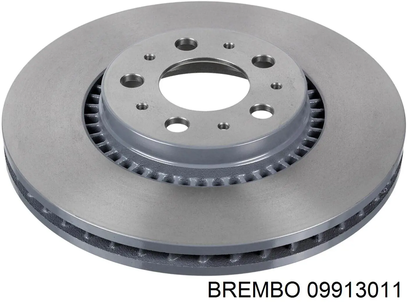 Передние тормозные диски 09913011 Brembo