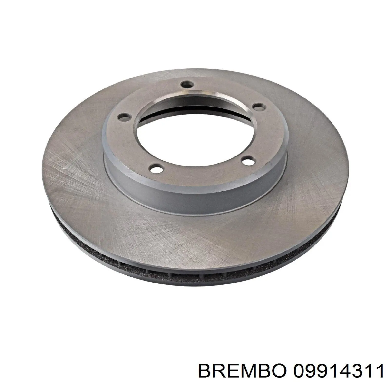 Передний тормозной диск Brembo 09914311