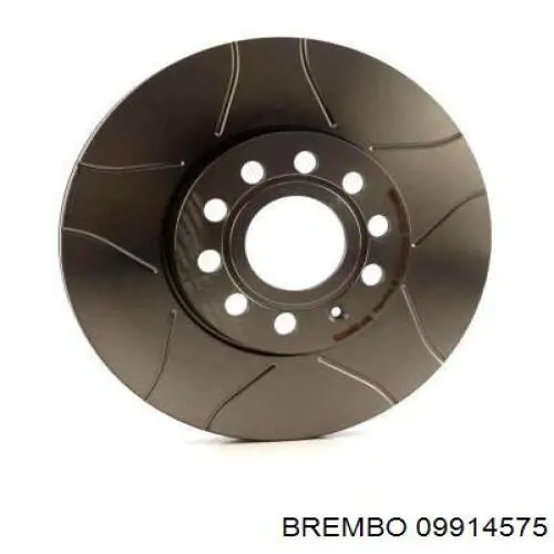 Ремкомплект тормозов передних 09914575 Brembo