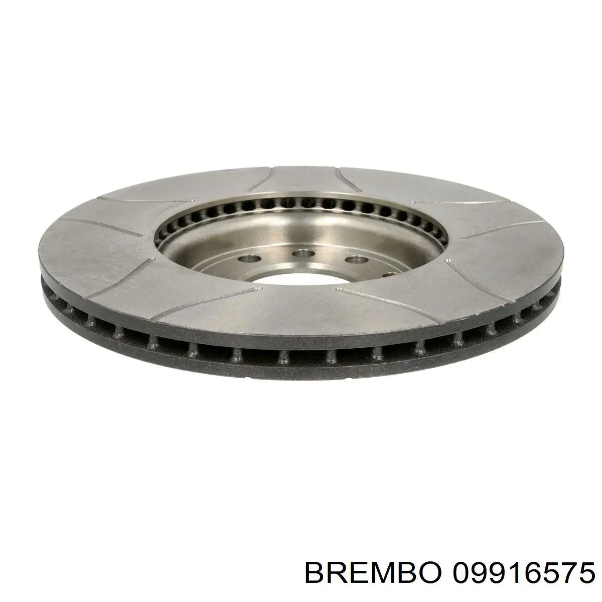 09.9165.75 Brembo диск тормозной передний