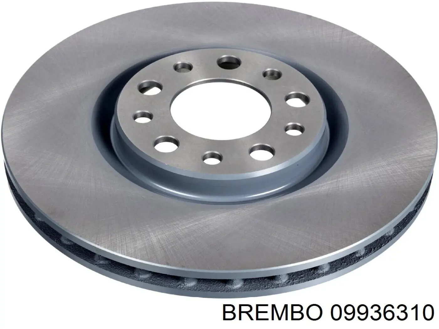 09936310 Brembo диск тормозной передний