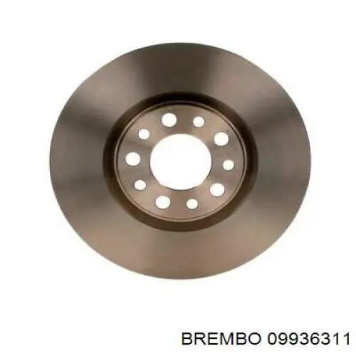 09936311 Brembo
