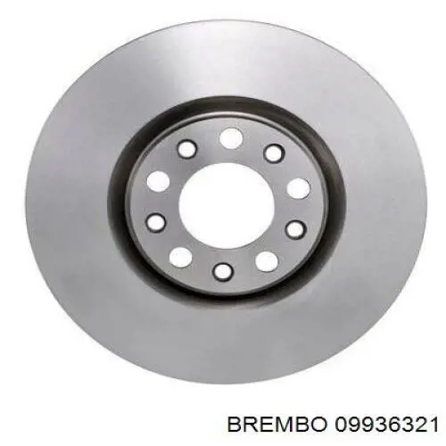 09936321 Brembo