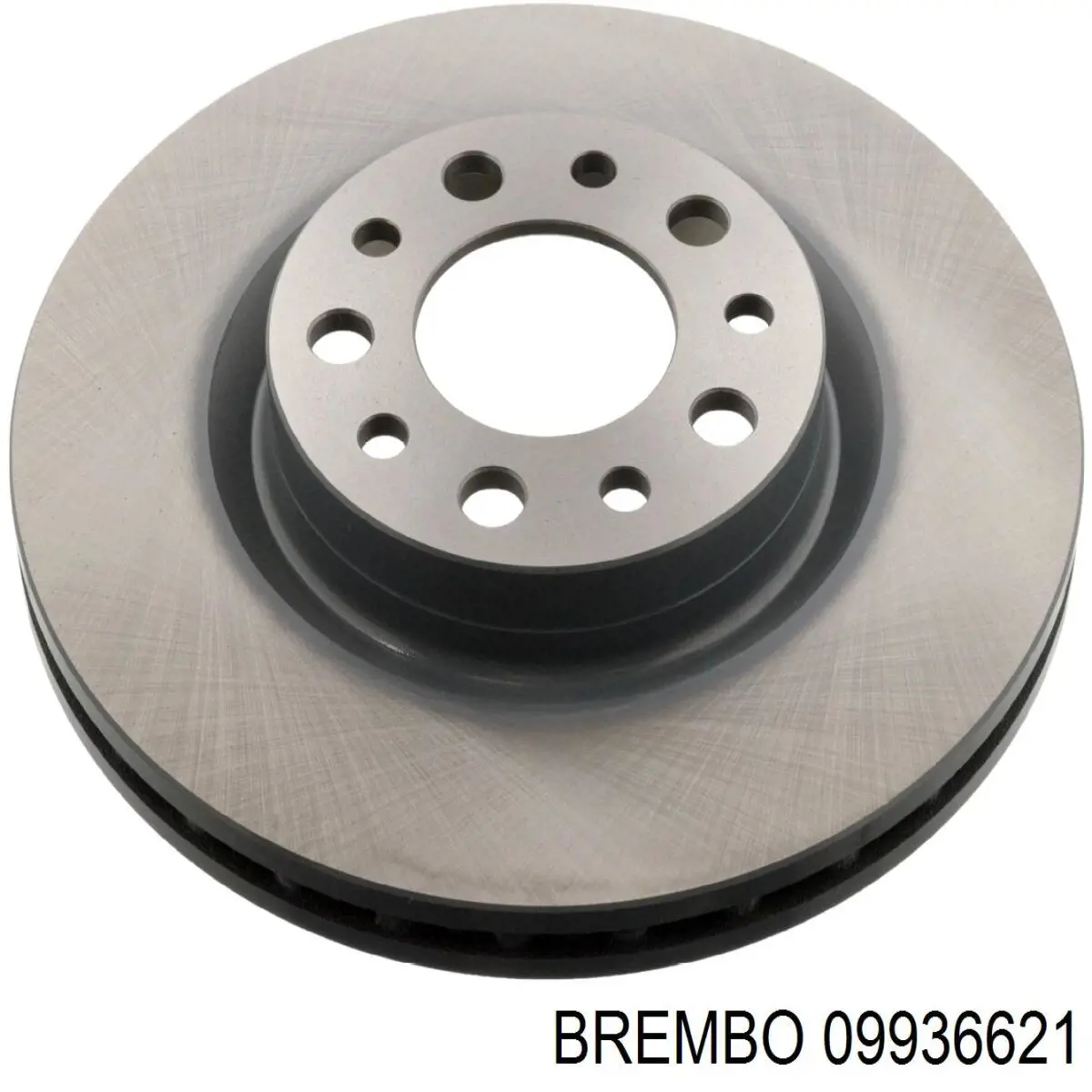 Тормозные диски 09936621 Brembo