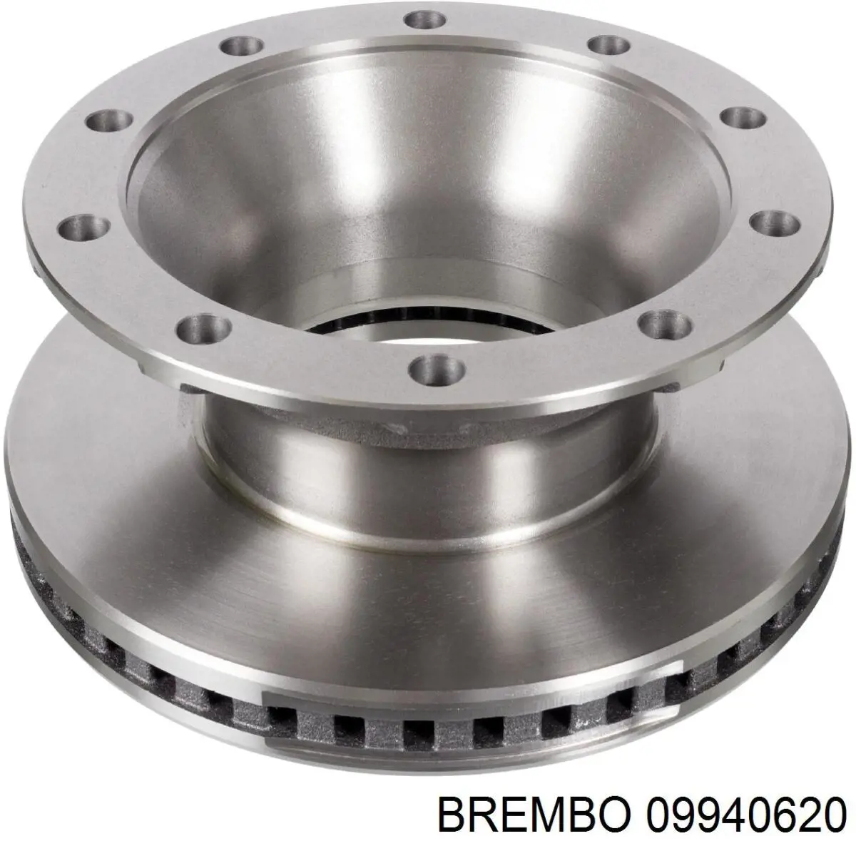 09940620 Brembo disco do freio traseiro