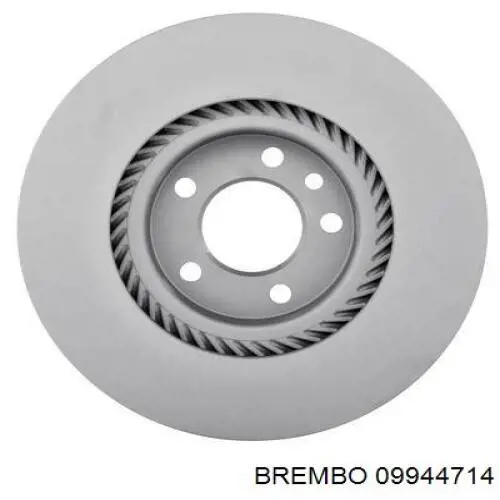 Передний тормозной диск Brembo 09944714
