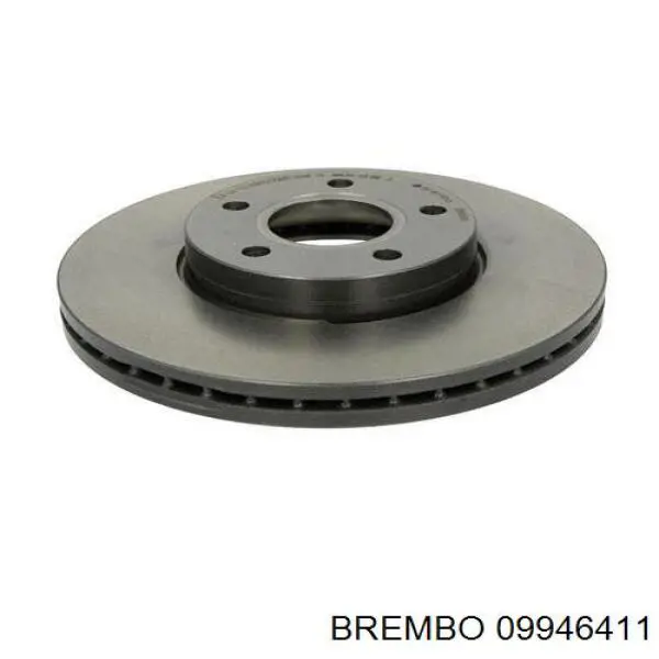 Тормоз дисковый передний Brembo 09946411 цена, от 43.72 USD