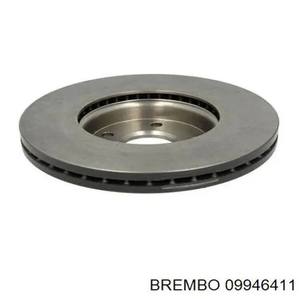 Купить 09946411 Brembo Ротор тормозной