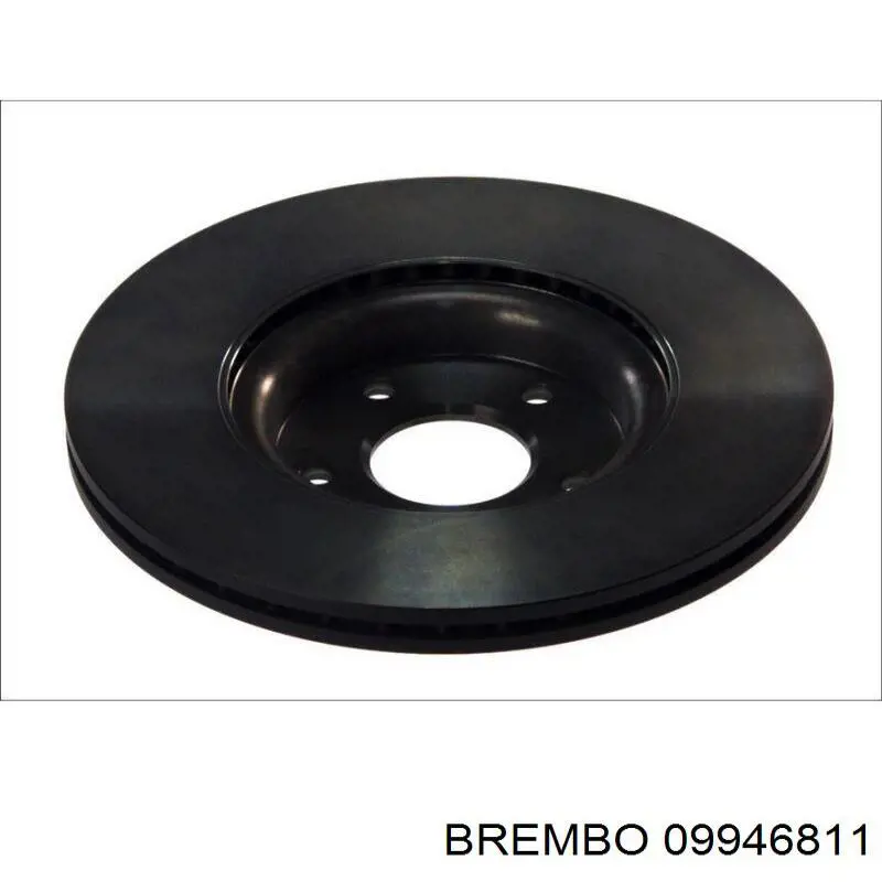 Тормоз дисковый передний Brembo 09946811 цена, от 56.15 USD