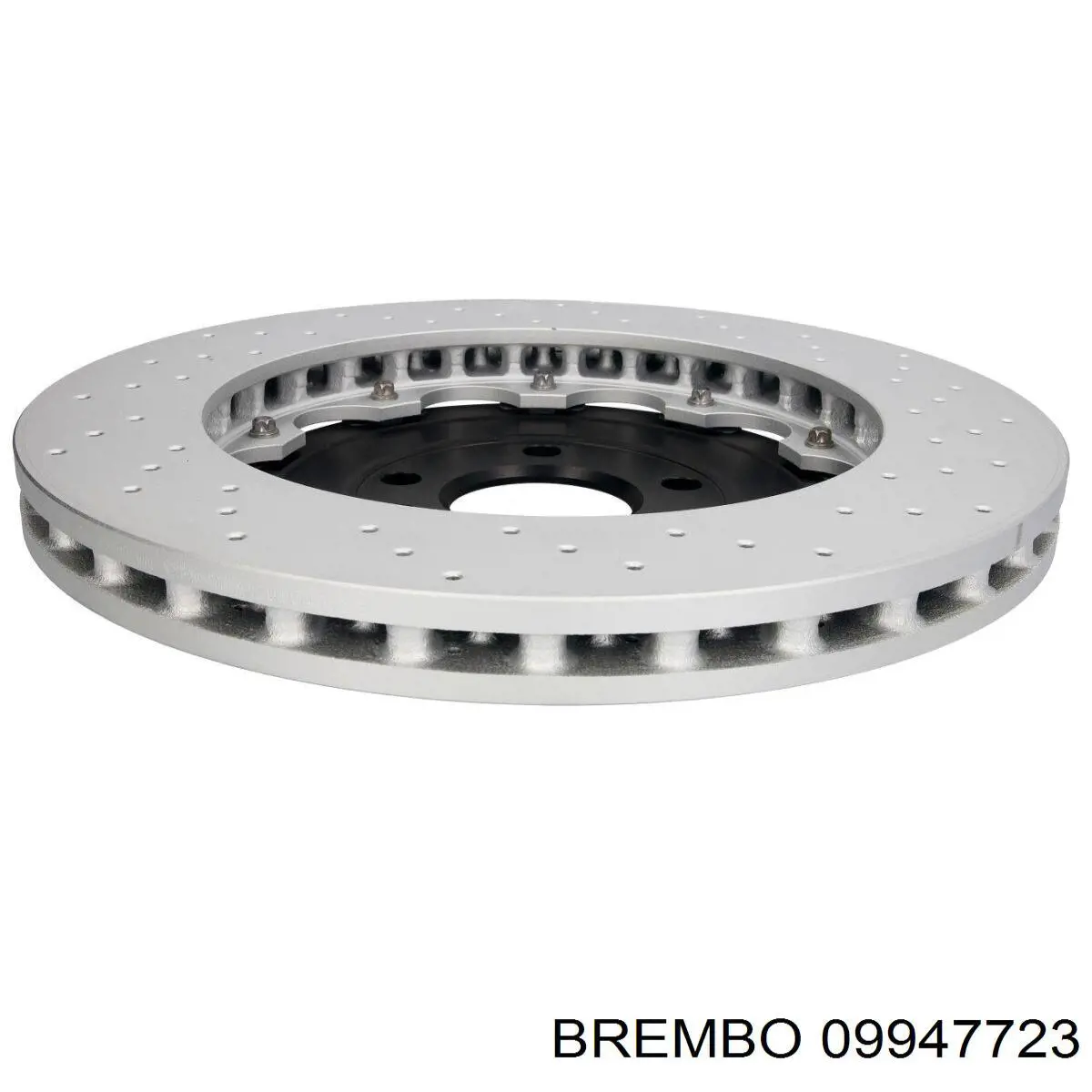 Тормоз дисковый передний Brembo 09947723 цена, от 454.86 USD