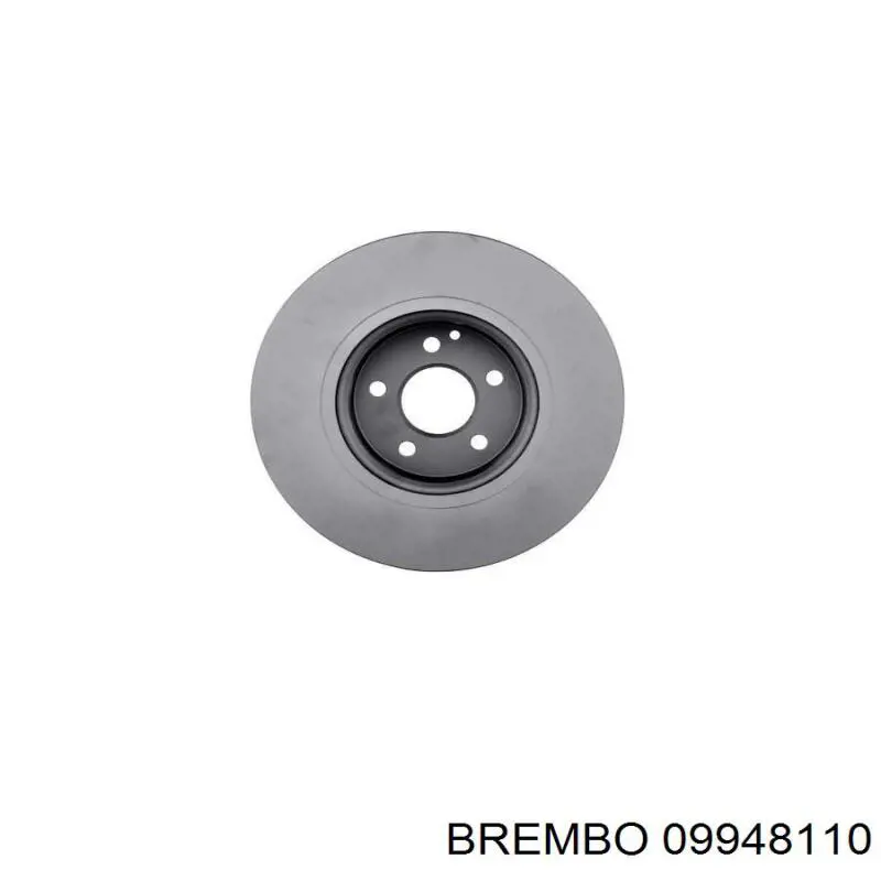 Купить 09948110 Brembo Ротор тормозной