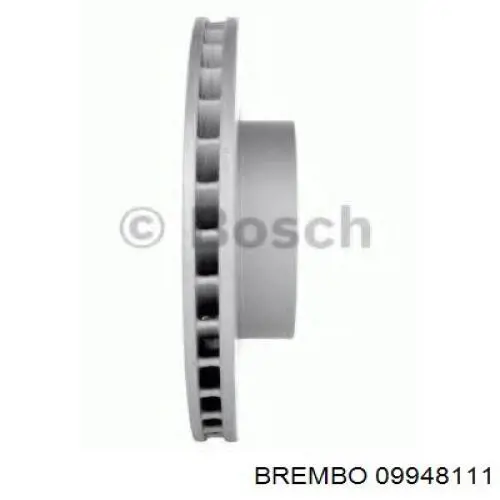 Тормоз дисковый передний Brembo 09948111 цена, от 65.08 USD