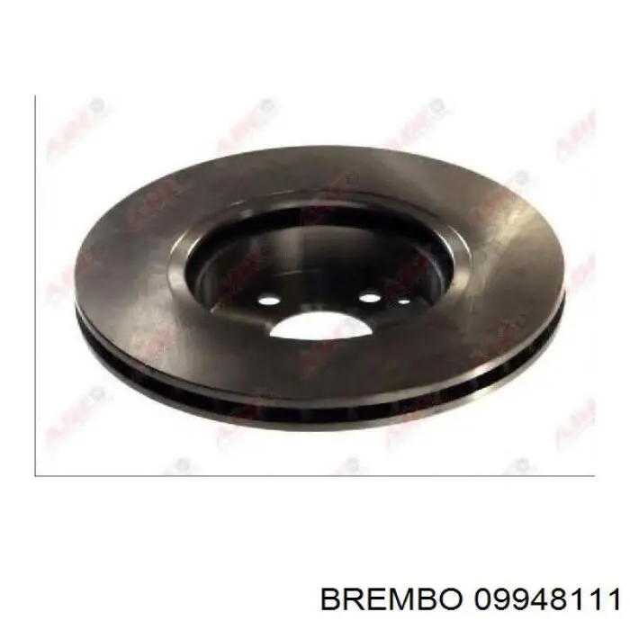 Купить 09948111 Brembo Ротор тормозной