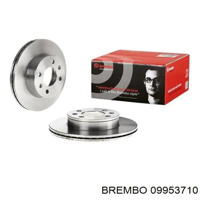 09953710 Brembo