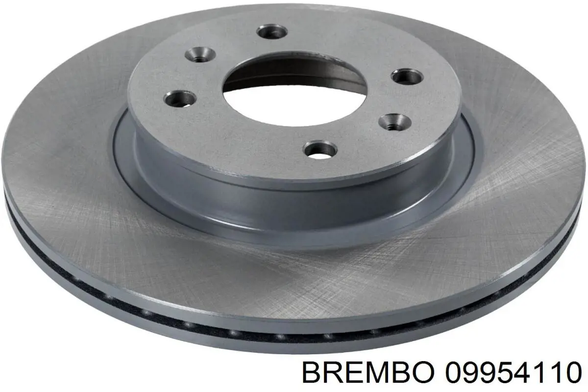 Купить 09954110 Brembo Ротор тормозной