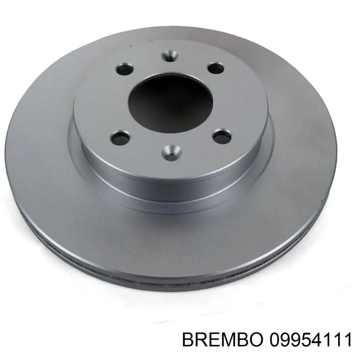 Тормоз дисковый передний Brembo 09954111 цена, от 46.51 USD
